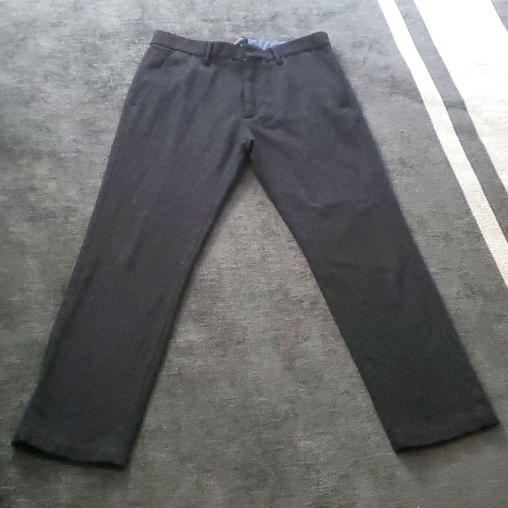 Banana Republic Kentfield Pant. 32x30 wool blend
